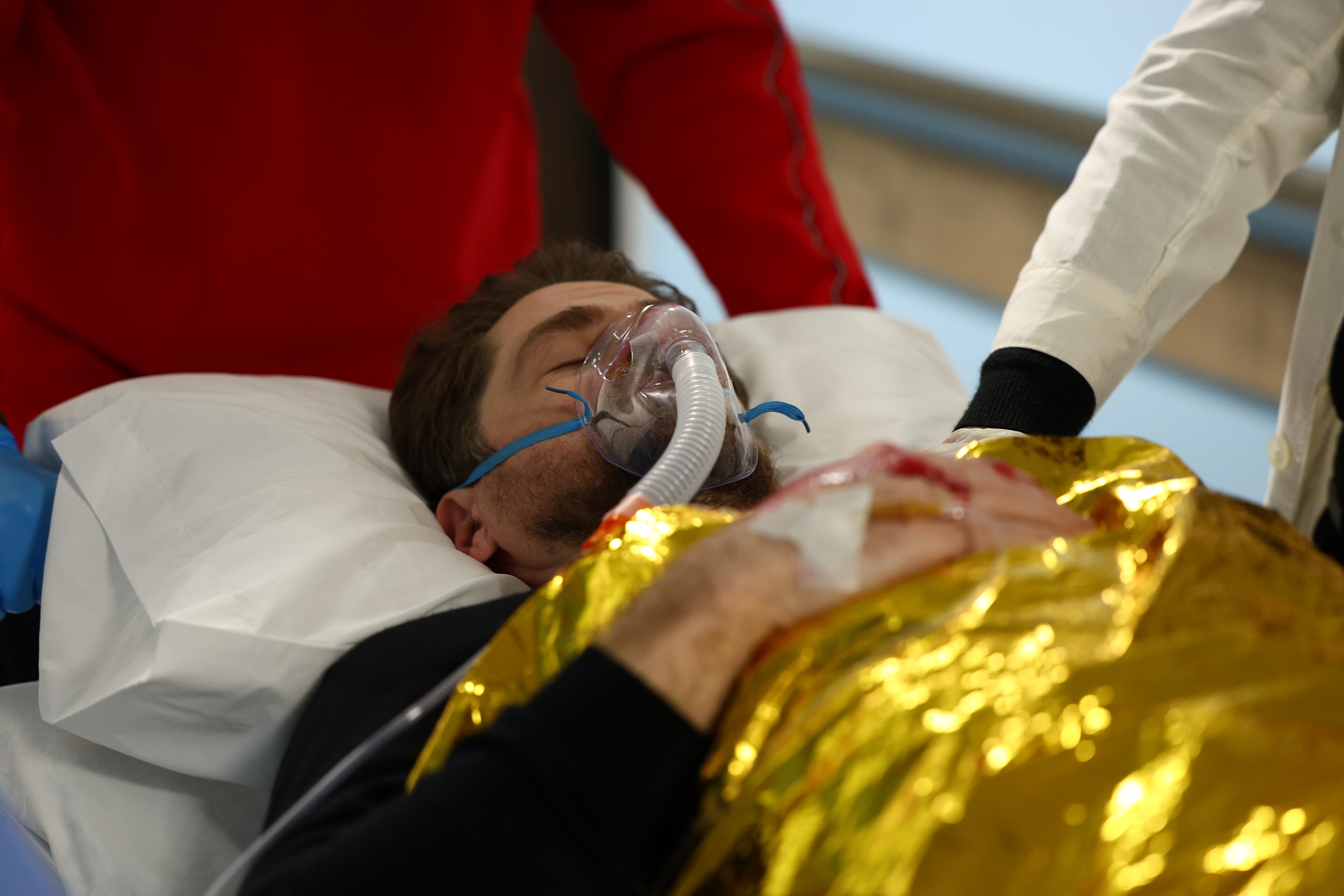 Ο Τιμωρός: Ο Μάρκος δέχεται δολοφονική επίθεση – Συγκλονιστικές εξελίξεις στα νέα επεισόδια