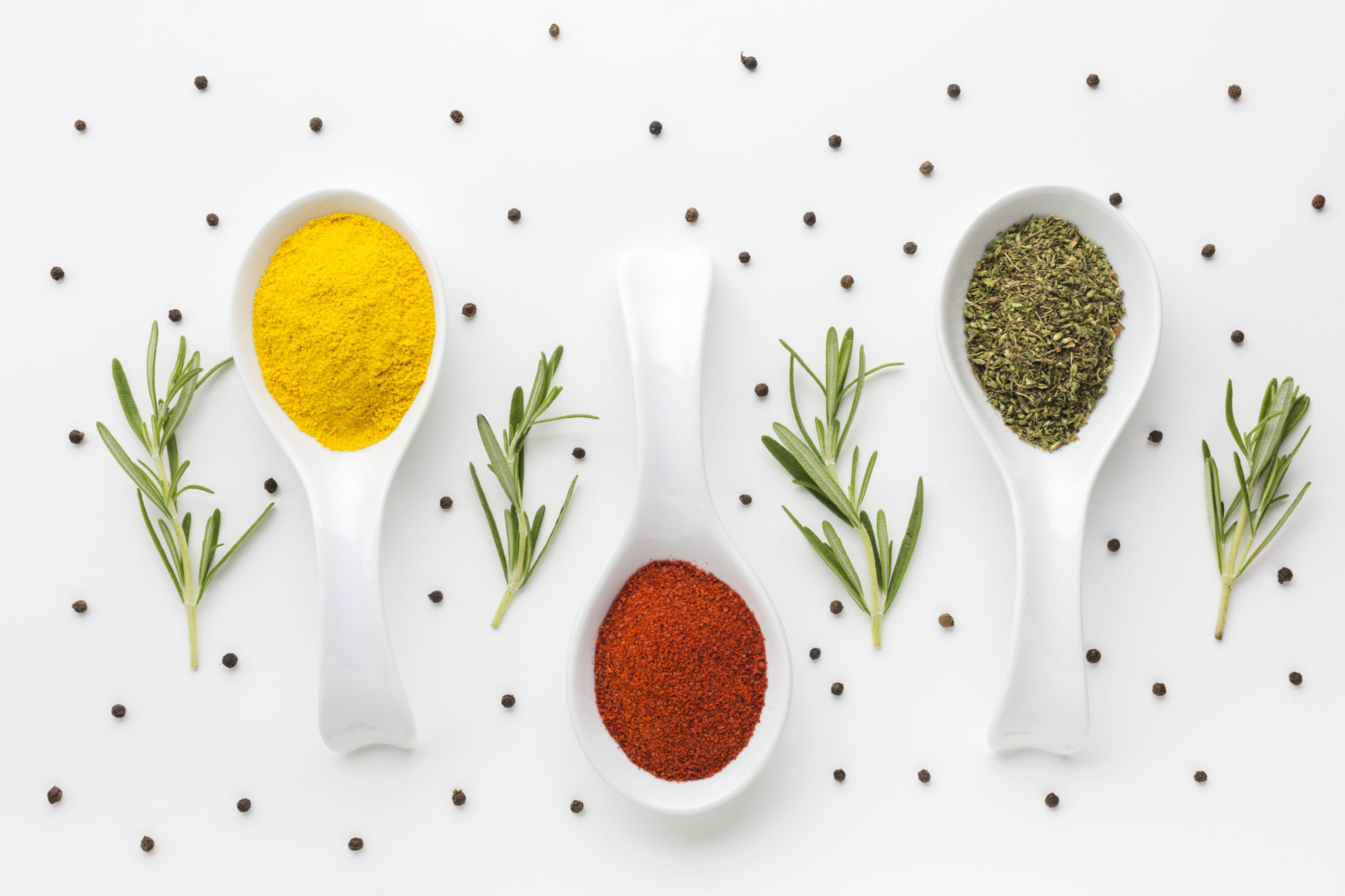 Μεταβολικό σύνδρομο: Το Νο1 μπαχαρικό με φυσική αντιφλεγμονώδη δράση, σύμφωνα με διαιτολόγους