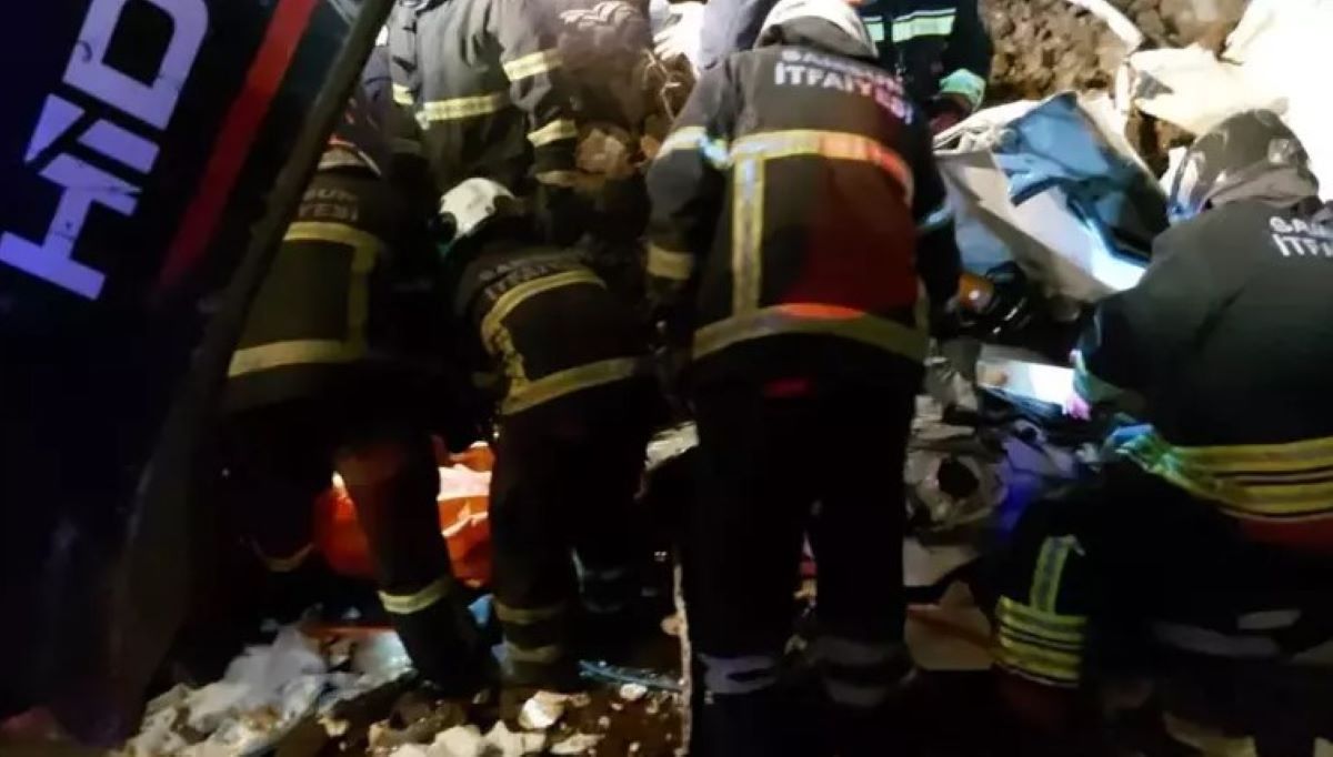 Βίντεο: 36χρονος και τα δύο ανήλικα παιδιά του σκοτώθηκαν σε κατολίσθηση