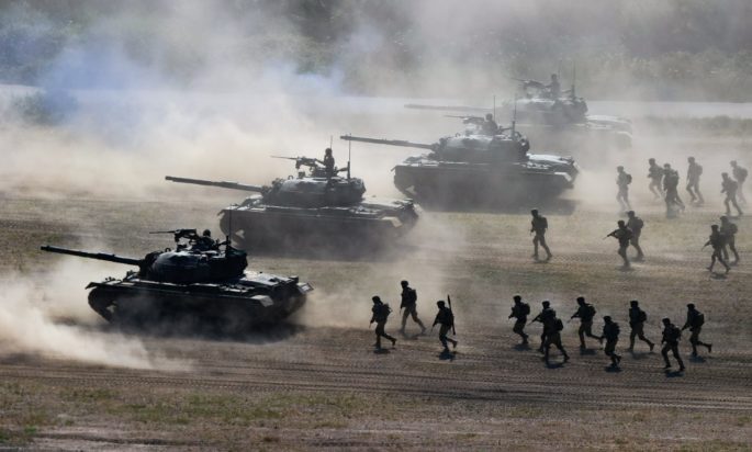 Τουρκία στρατός τουρκικός στρατός ασκήσεις