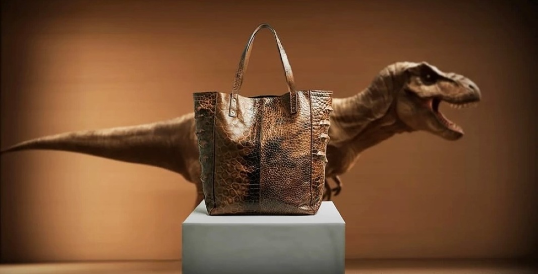 Jurassic… Bag: Επιστήμονες επιχειρούν να φτιάξουν πολυτελείς τσάντες από δέρμα Τυραννόσαυρου Ρεξ – Πώς θα το πετύχουν, τα οφέλη και οι αντιδράσεις