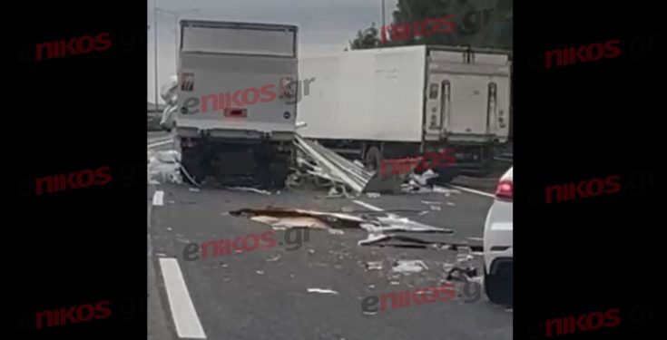 Τροχαίο στην Νέα Ερυθραία