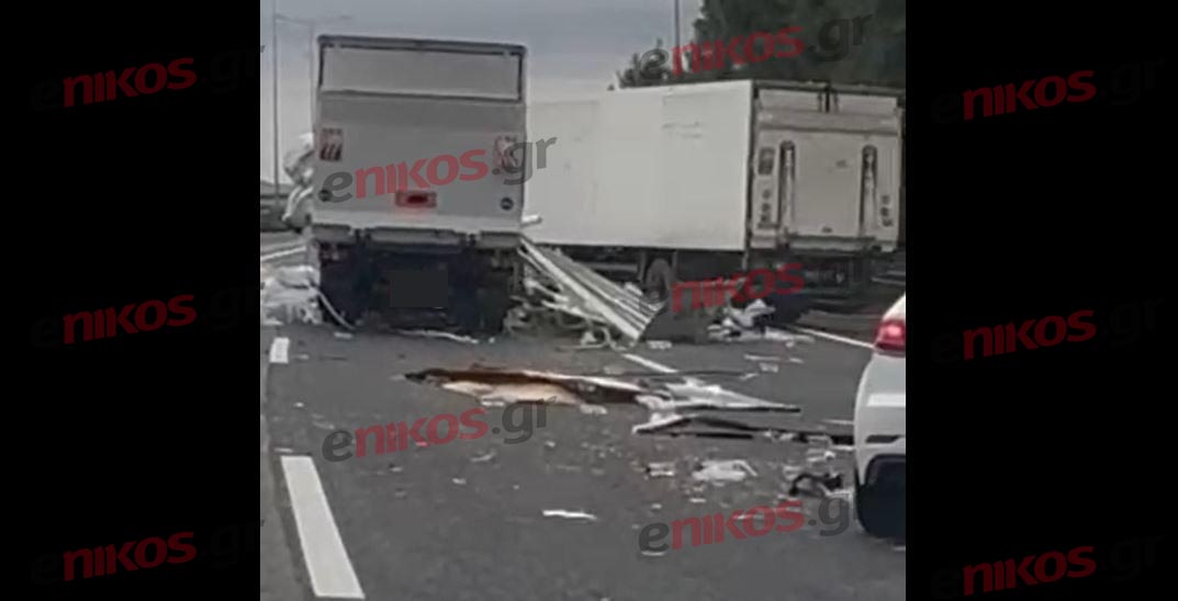 Τροχαίο στην Νέα Ερυθραία