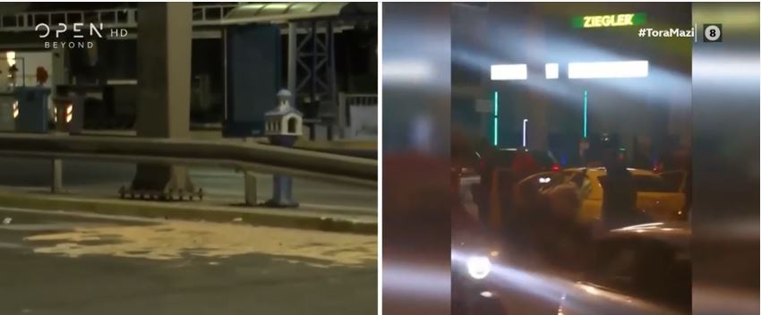 Άλιμος: Τροχαίο με καραμπόλα οκτώ οχημάτων στη Λεωφόρο Ποσειδώνος – Εννέα τραυματίες