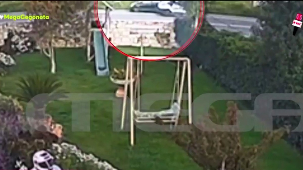 Κρήτη: Βίντεο-ντοκουμέντο από το τροχαίο που έχασε τη ζωή της η 51χρονη