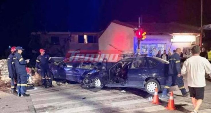 ΤΡΟΧΑΙΟ ΠΑΤΡΑ