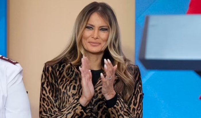 Μελάνια Τραμπ