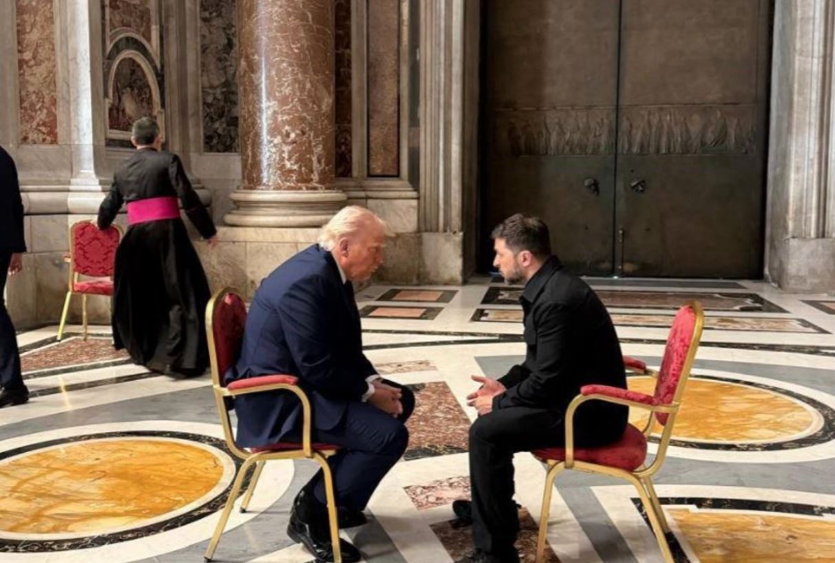 Έντονο διπλωματικό παρασκήνιο στο περιθώριο της κηδείας του Πάπα Φραγκίσκου