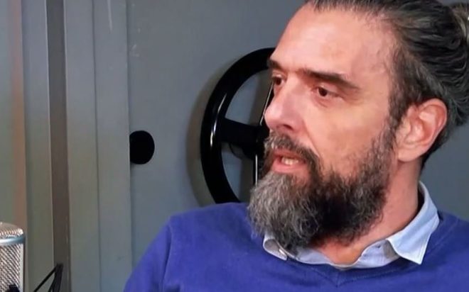 Σωτήρης Τσαφούλιας