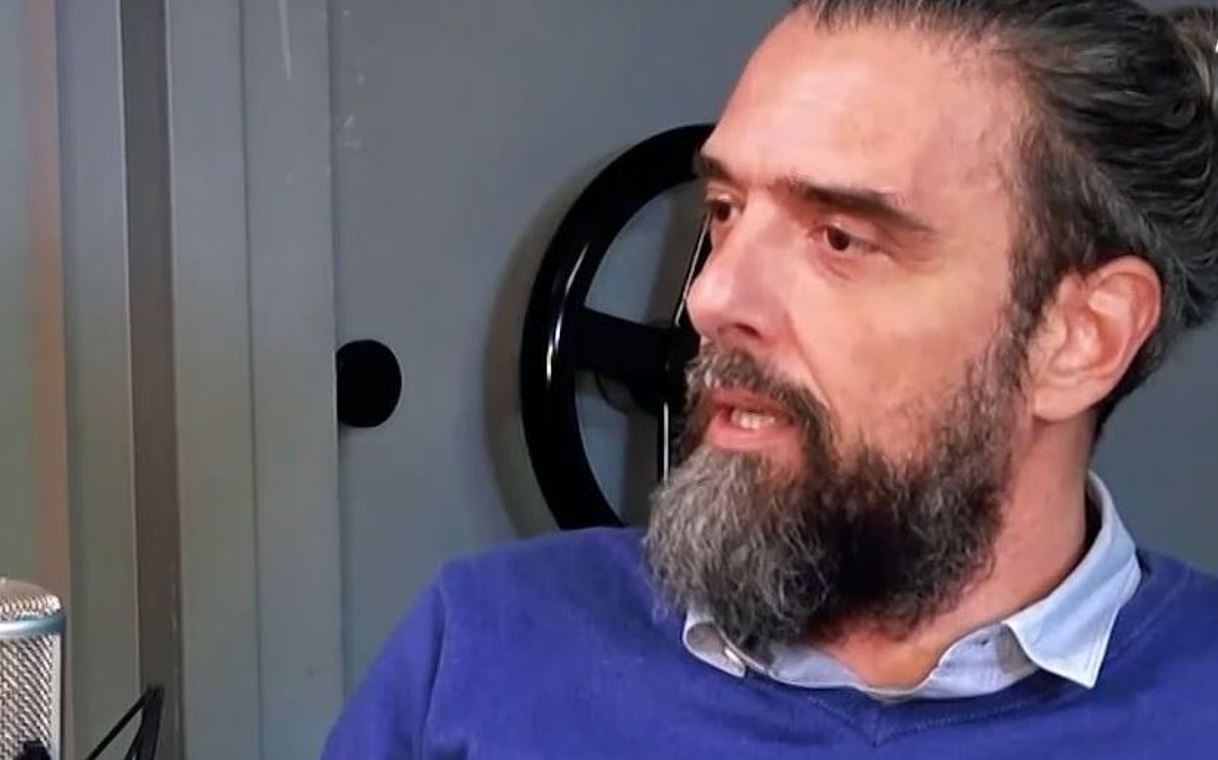 Σωτήρης Τσαφούλιας