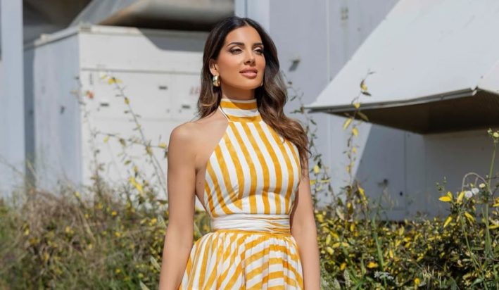 Σταματίνα Τσιμτσιλή