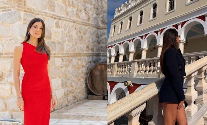 Σταματίνα Τσιμτσιλή Μαρία Αντωνά