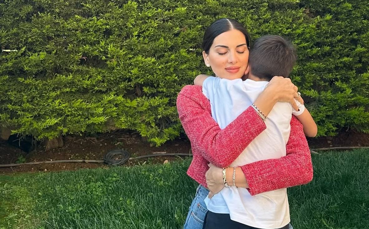 Σταματίνα Τσιμτσιλή