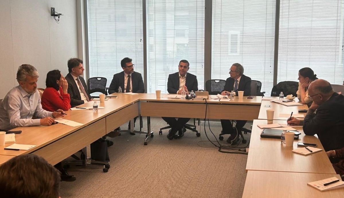 Αλέξης Τσίπρας Ουάσινγκτον