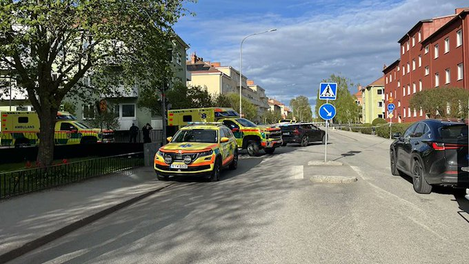 Σουηδία: Πυροβολισμοί στην Ουψάλα – Αναφορές για θύματα