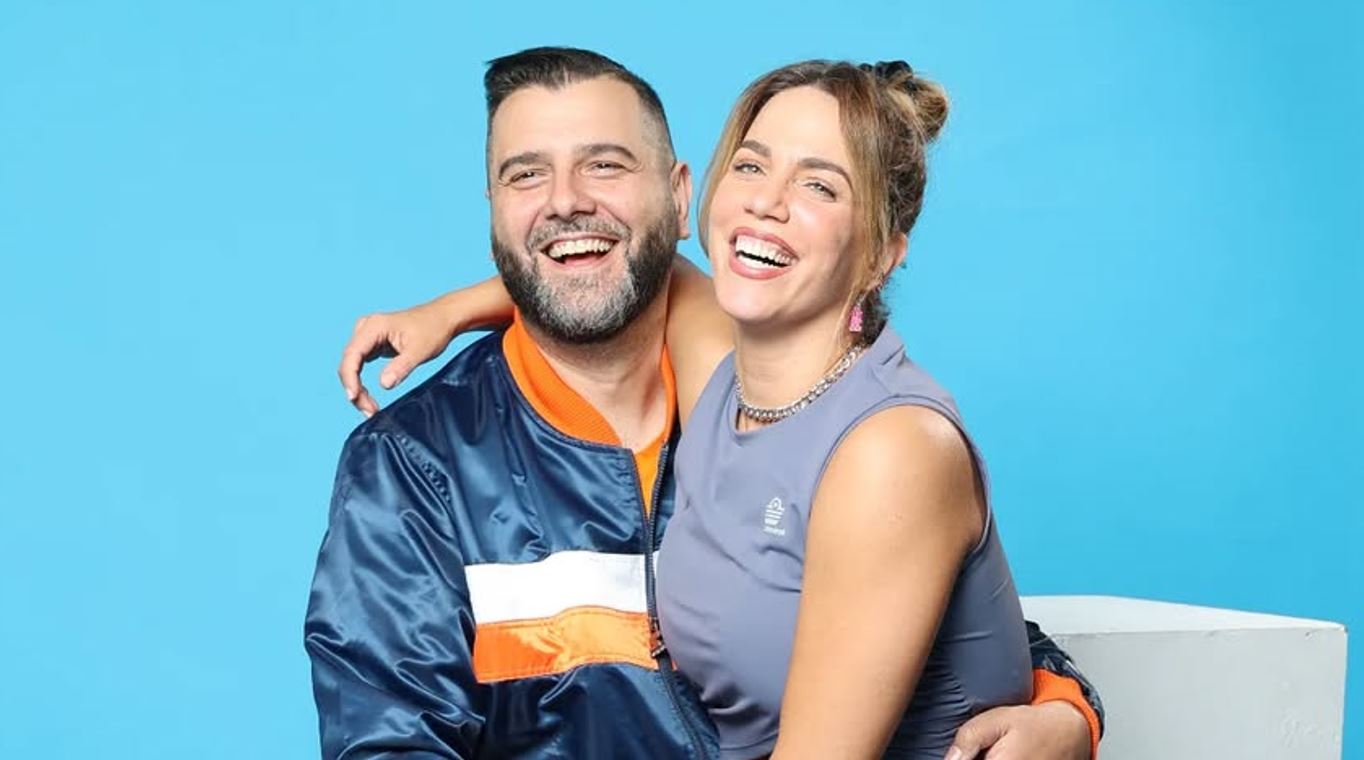 Βαγγέλης Σερίφης Κατερίνα Στικούδη