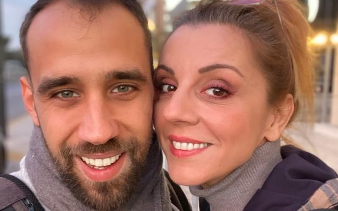 Βασίλης Πορφυράκης Ματίνα Νικολάου