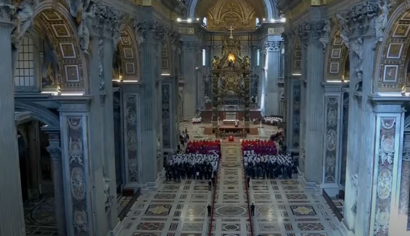 Βατικανό κηδεία