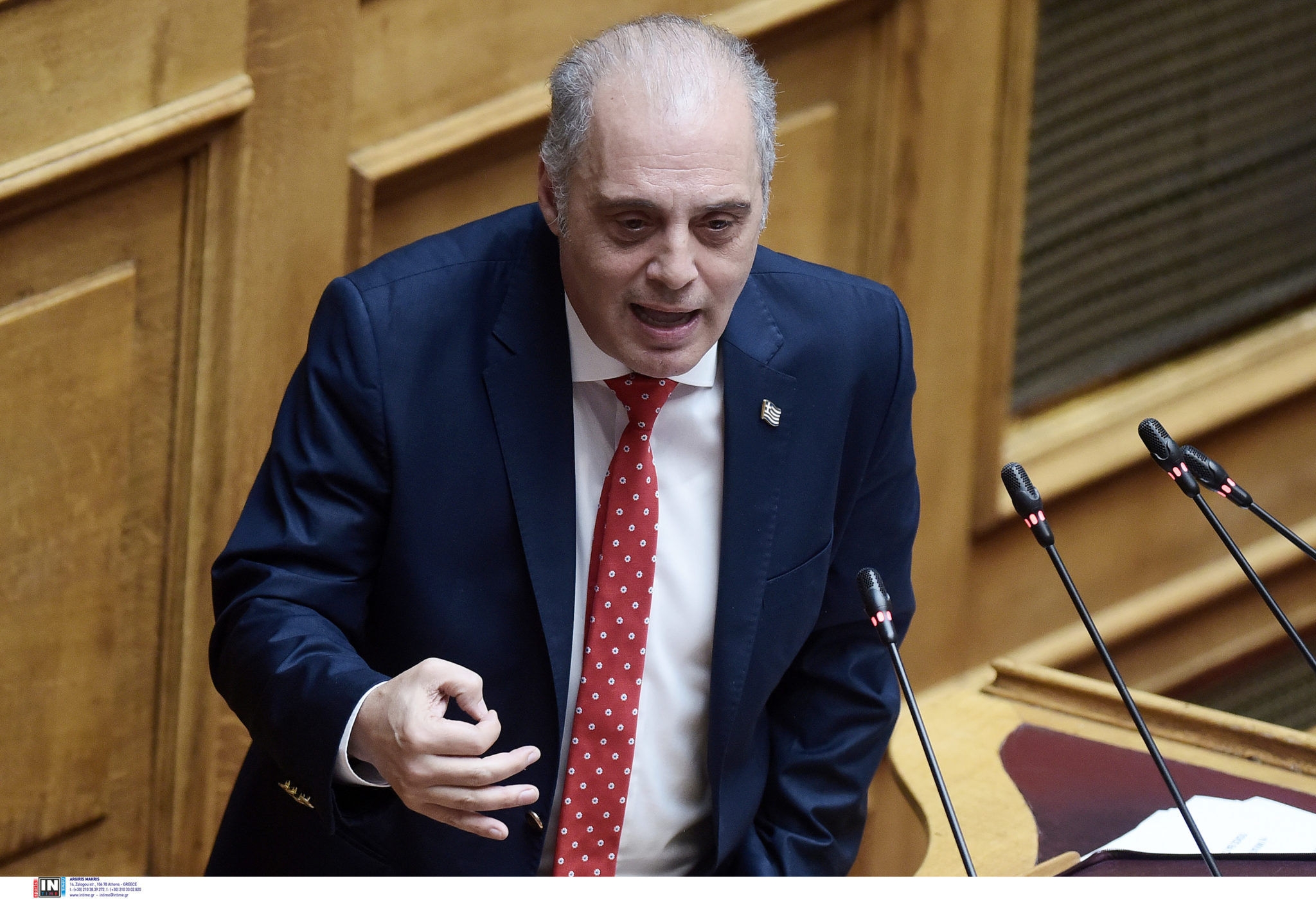 Κυριάκος Βελόπουλος