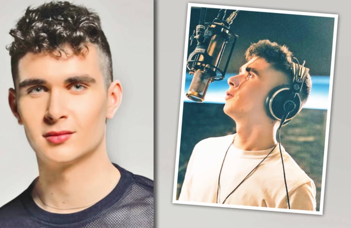 Βίκτωρ Βερνίκος: Είμαι ανοιχτός στο «για πάντα»