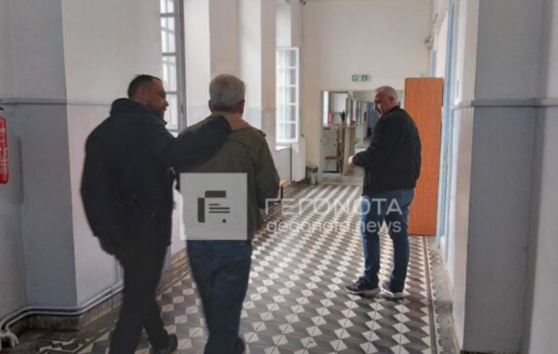 Βόλος: Τον δρόμο για την φυλακή πήρε ο 60χρονος που θώπευσε ανήλικες αθλήτριες 