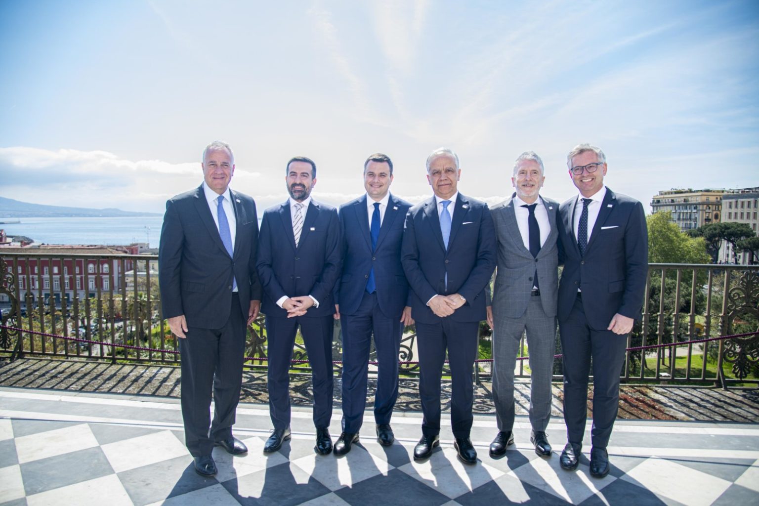 Βορίδης στη Σύνοδο υπουργών MED5: Η αποτελεσματική επιστροφή όσων δεν δικαιούνται διεθνούς προστασίας είναι μονόδρομος