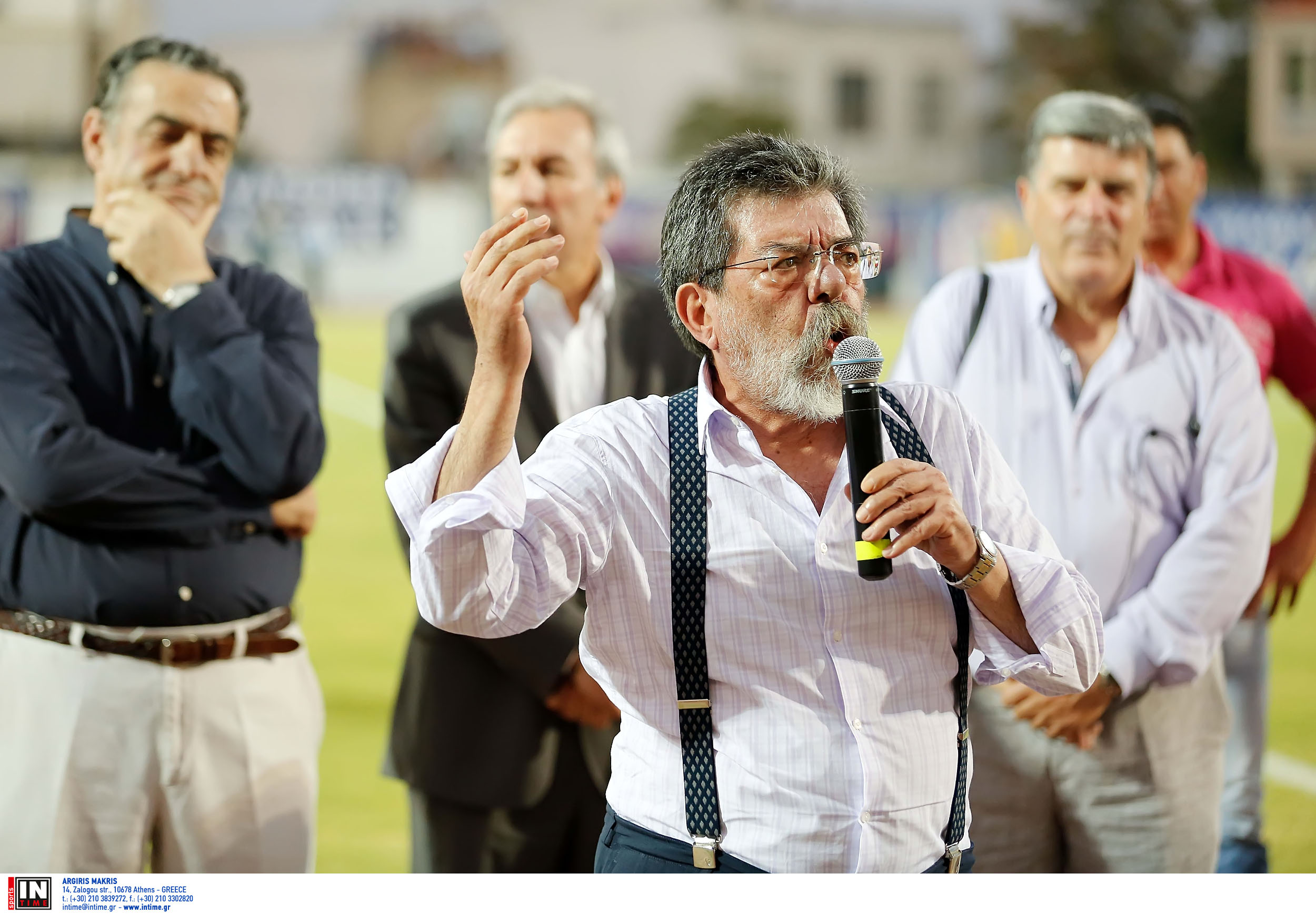 Πέθανε ο πρώην βουλευτής του ΠΑΣΟΚ, Δημήτρης Βουνάτσος