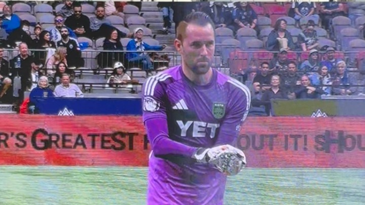 Βίντεο: Ποντίκι διέκοψε αγώνα του MLS στο Βανκούβερ