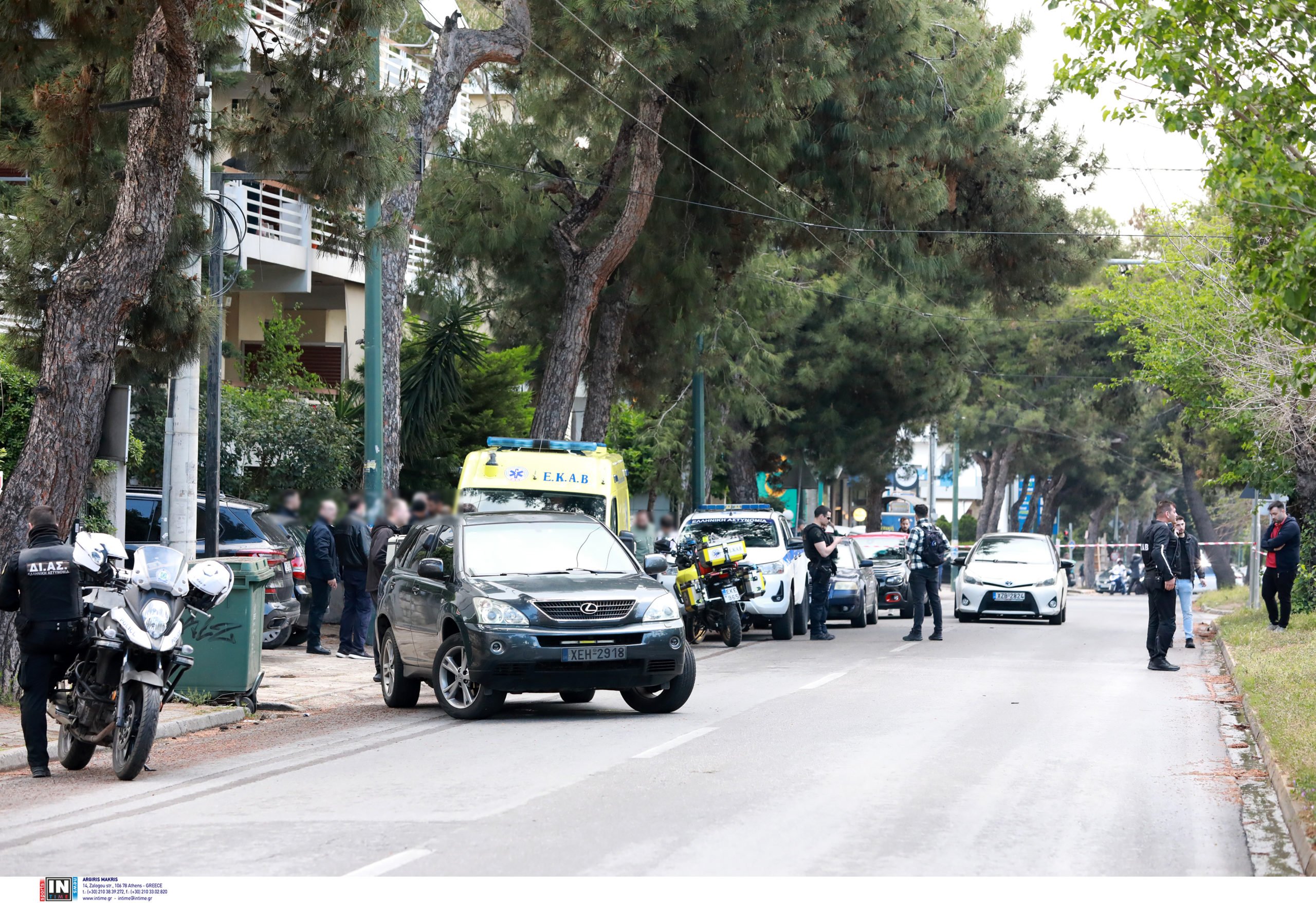 Μαφιόζικη εκτέλεση στο Χαλάνδρι: Φοβόταν για τη ζωή του ο Γιώργος Μοσχούρης – Το σχέδιο των δραστών και οι εκτιμήσεις των αρχών για τον ηθικό αυτουργό