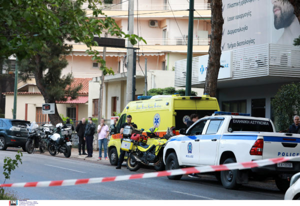 Μαφιόζικη εκτέλεση στο Χαλάνδρι