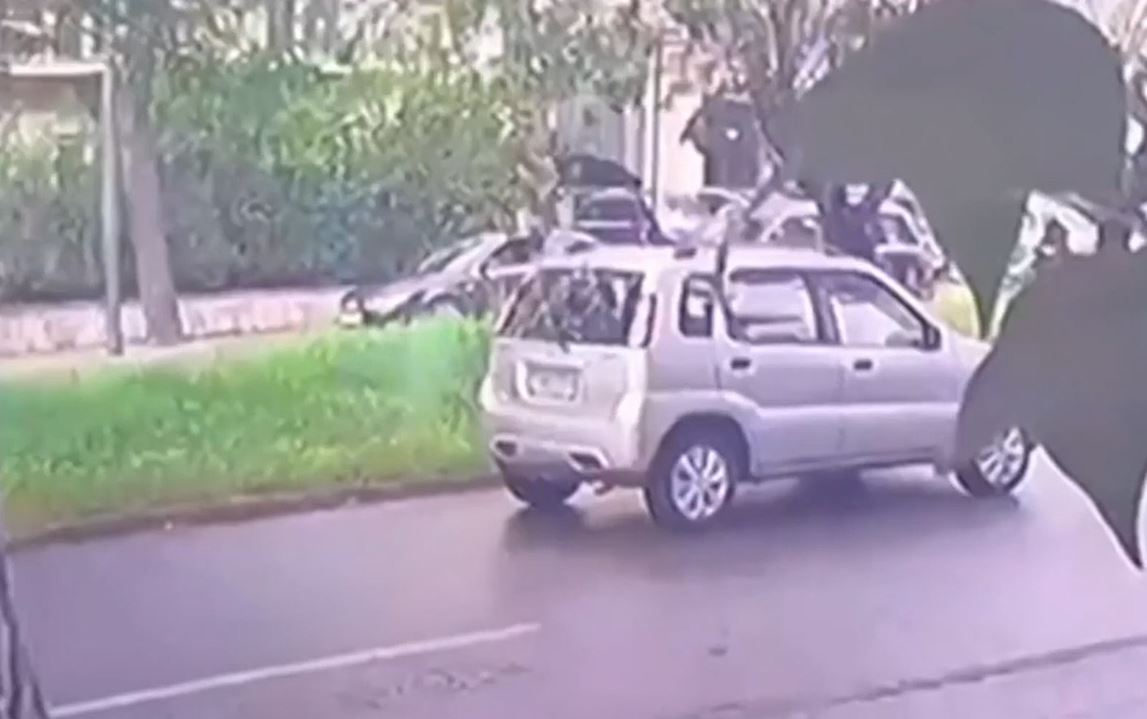 Μαφιόζικη εκτέλεση στο Χαλάνδρι: Ηχητικό ντοκουμέντο από την στιγμή των πυροβολισμών