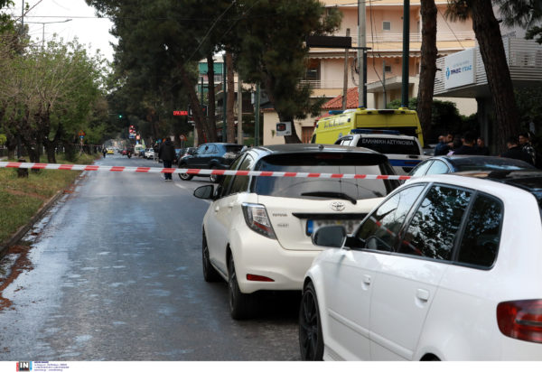 Μαφιόζικη εκτέλεση στο Χαλάνδρι