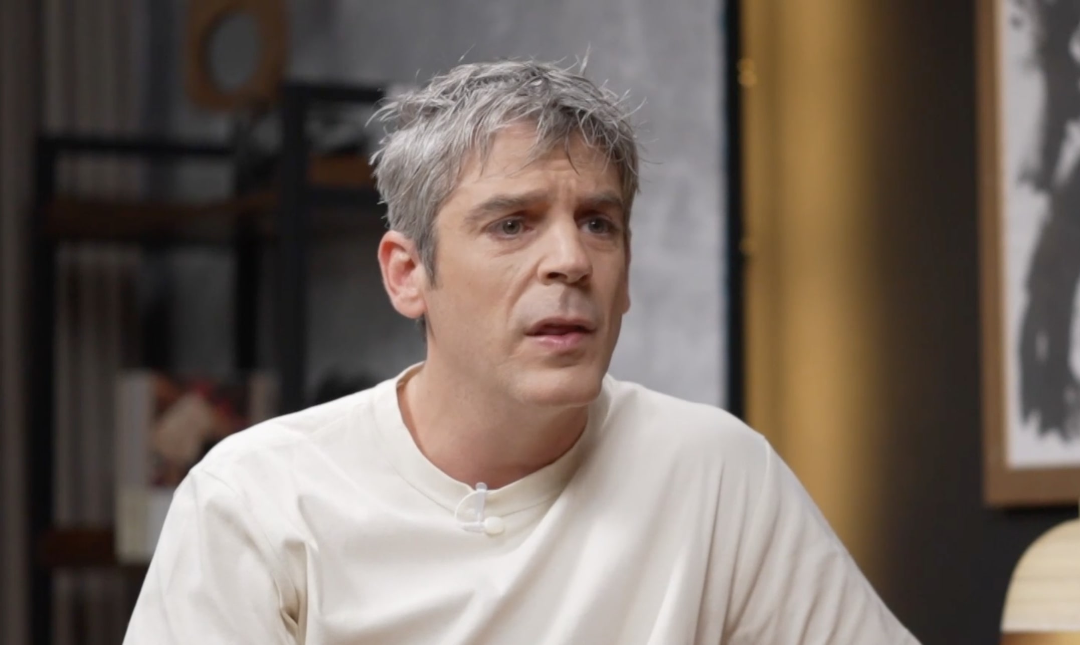 Χάρης Τζωρτζάκης: «Η εγκυμοσύνη διακόπηκε σε προχωρημένο στάδιο, μας επηρέασε πάρα πολύ»