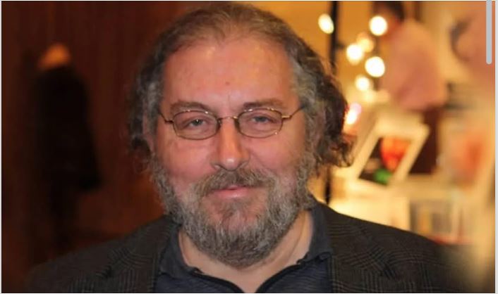 Πέθανε ο Γιώργος Χαρωνίτης