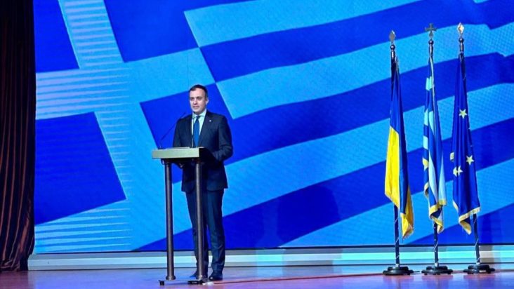 Επίσκεψη Χατζηβασιλείου στην Οδησσό