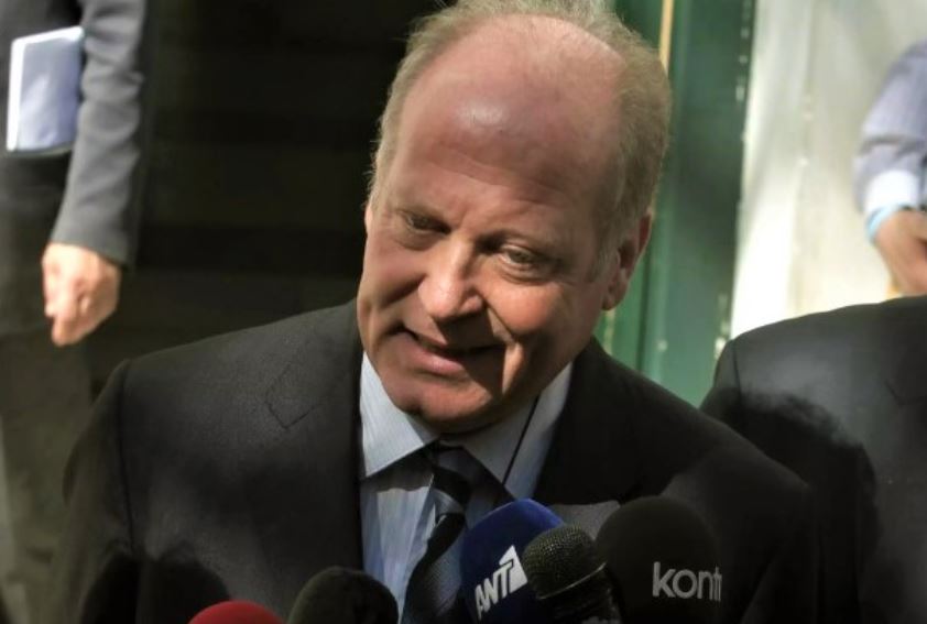 Βασίλης Χειρδάρης: Δέχτηκα ανοίκεια επίθεση στο δικηγορικό μου γραφείο – Τέτοιες ενέργειες δεν με πτοούν