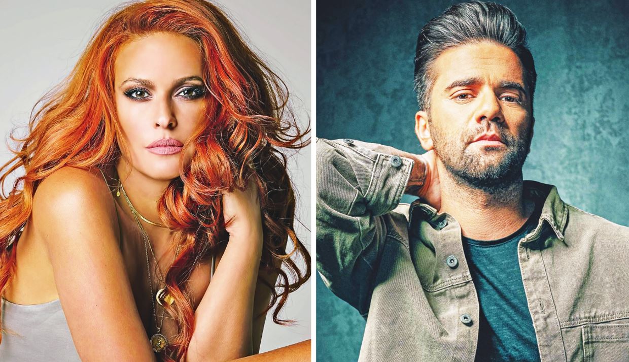 Σίσσυ Χρηστίδου Θοδωρής Μαραντίνης Realnews