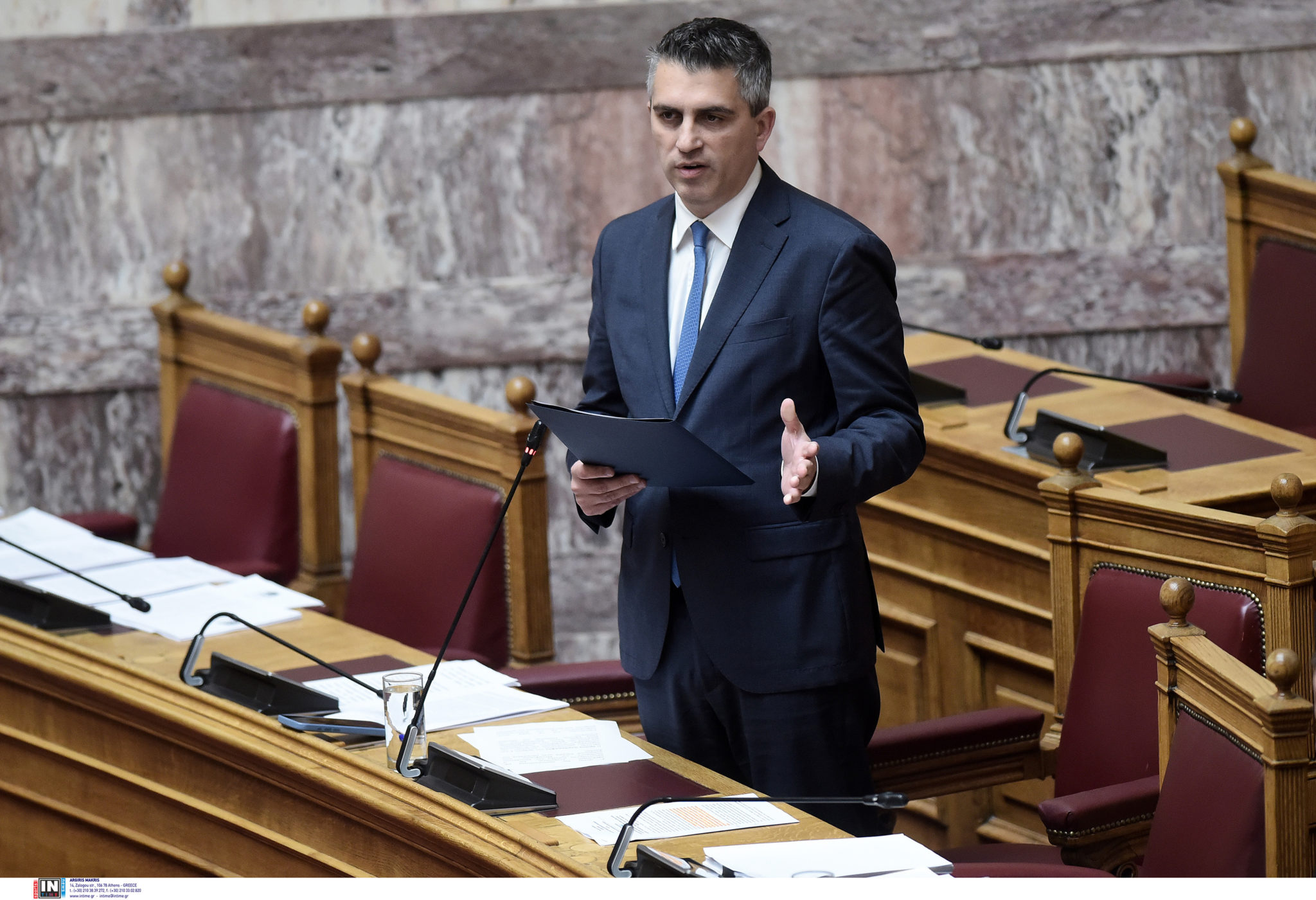 Χρίστος Δήμας