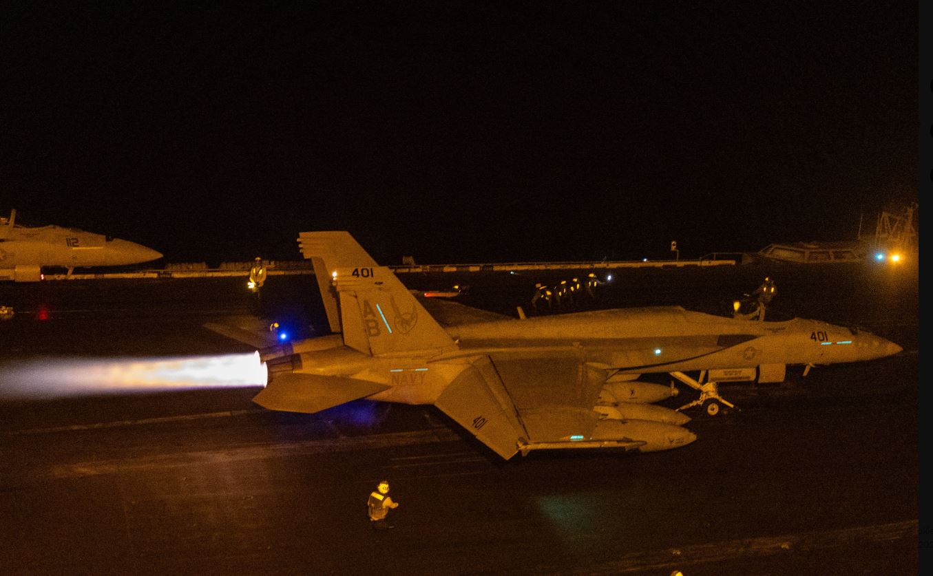 ΗΠΑ: Έπληξαν πάνω από 1000 στόχους των Χούθι στην Υεμένη