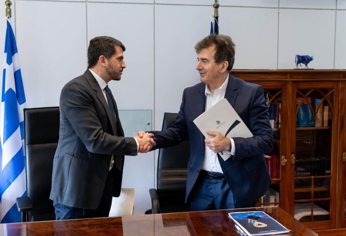 Υπεγράφη Μνημόνιο Συνεργασίας για την ασφάλεια στην Κηφισιά