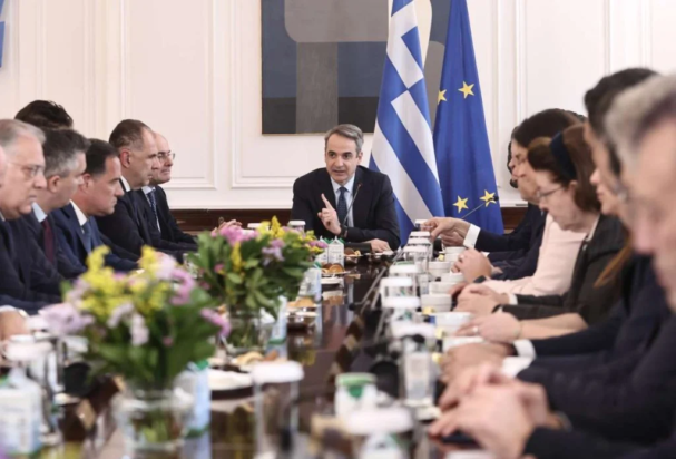 υπουργικό συμβούλιο