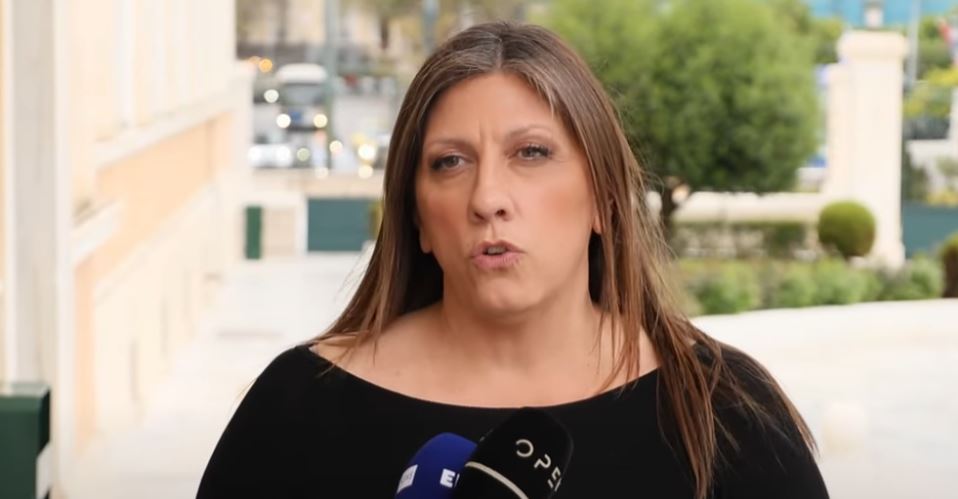 Ζωή Κωνσταντοπούλου: «Η Κυβέρνηση Μητσοτάκη συνειδητά αρνείται την λήψη άμεσων και αποτελεσματικών μέτρων πρόληψης και καταπολέμησης της έμφυλης βίας»