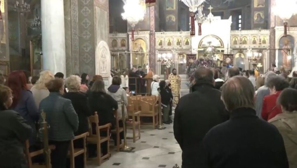 Ομόνοια: Η θορυβώδης Πρώτη Ανάσταση στον Άγιο Κωνσταντίνο