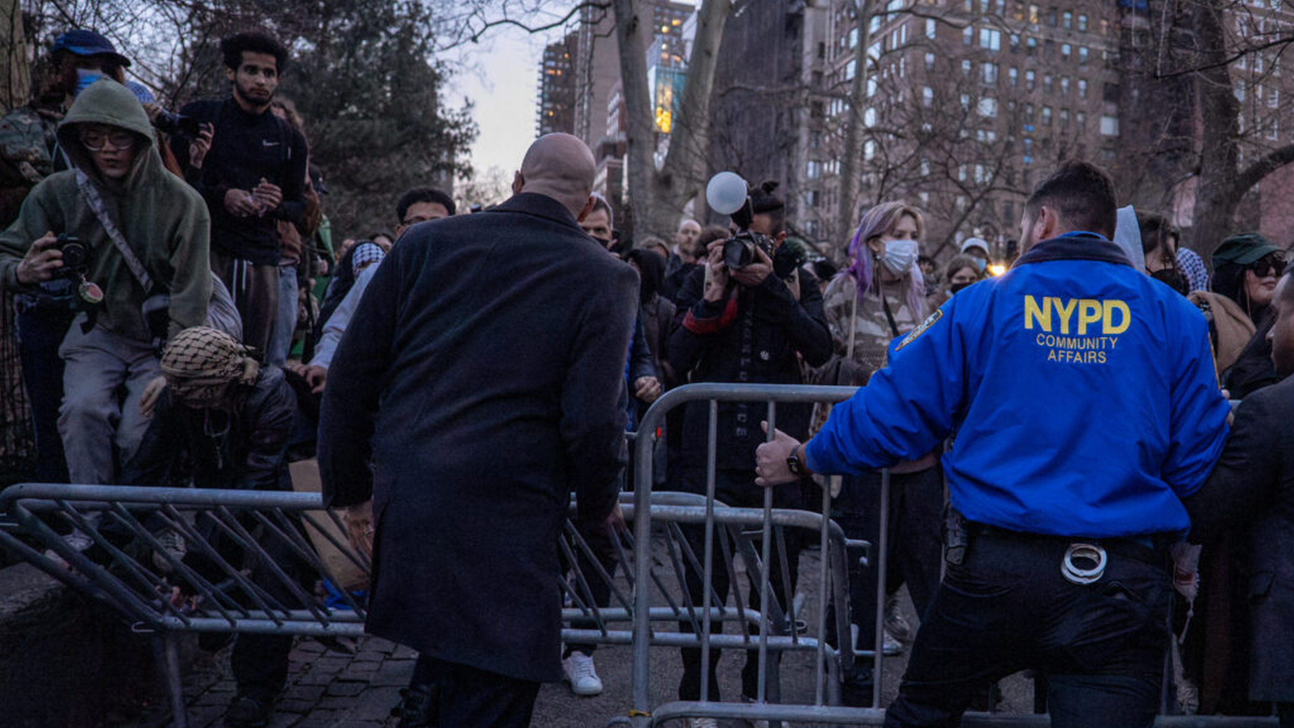 Παράνομη χαρακτηρίζει δικαστής του Τέξας την καταφυγή Τραμπ σε νόμο του 1798 για επίσπευση των απελάσεων