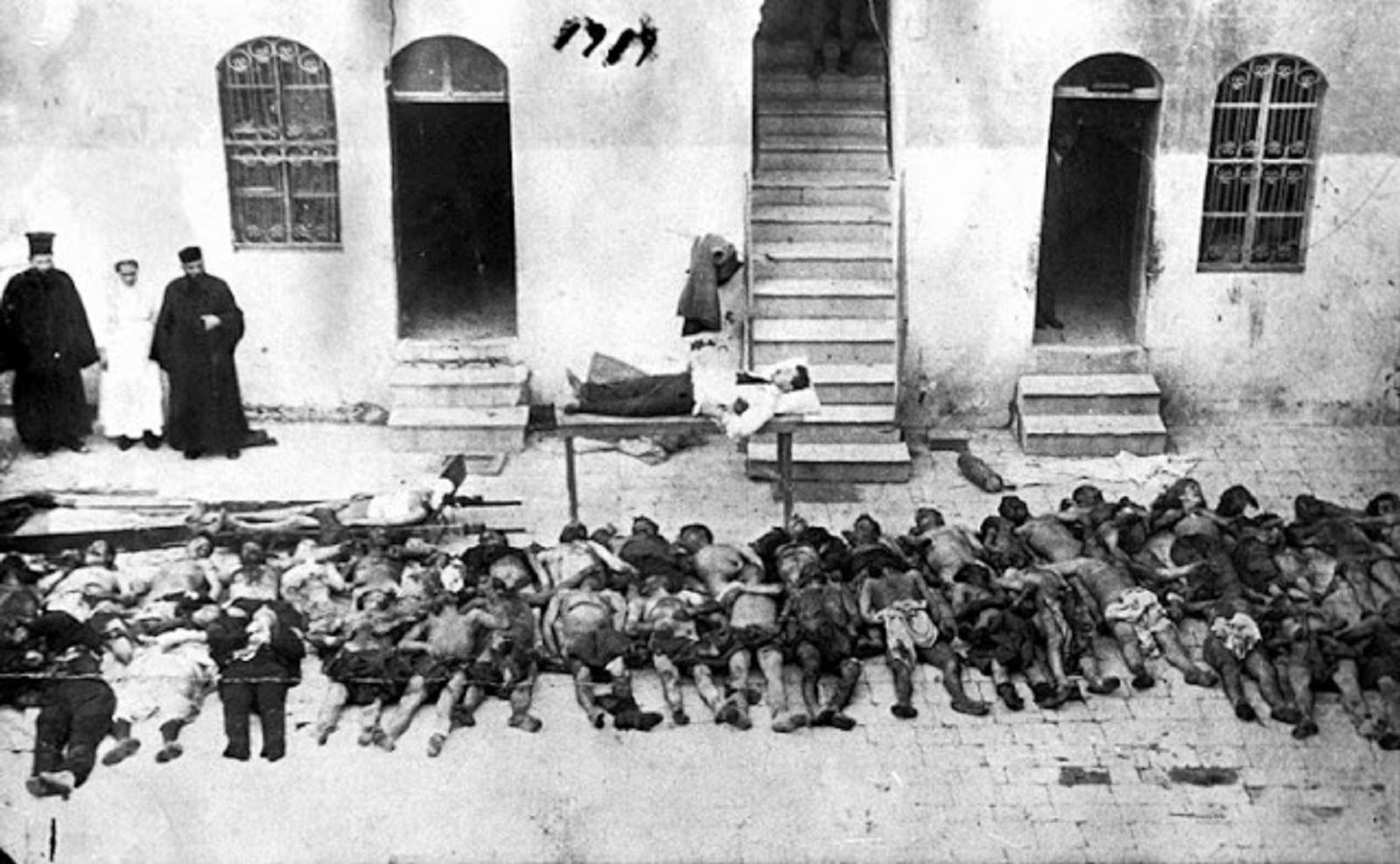 Πώς κατέγραψαν οι Αμερικανοί την Ποντιακή Γενοκτονία – Η τύχη χιλιάδων ορφανών και το δριμύ κατηγορώ κατά των Τούρκων