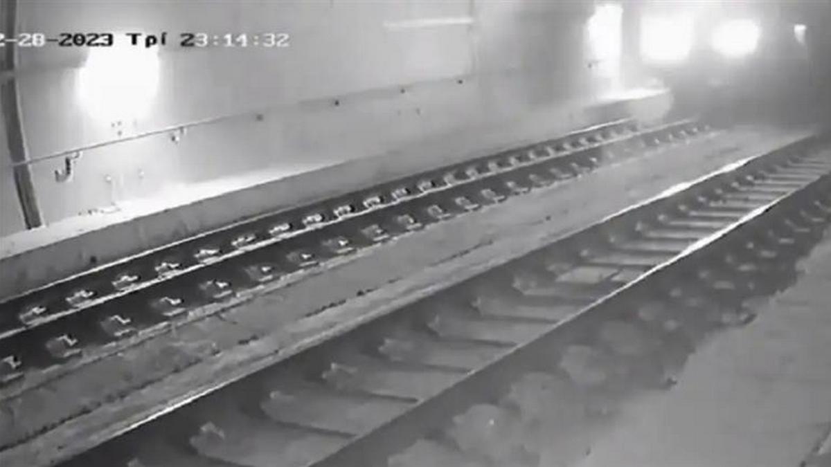 Τέμπη: Τι κατέθεσαν στον ανακριτή δύο υπάλληλοι της εταιρείας φύλαξης για τα βίντεο που διαγράφηκαν