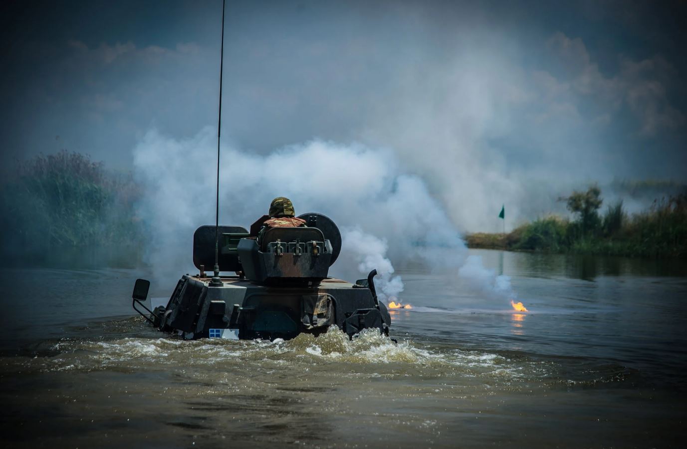 Εναλλακτικές διακοπές: Summer Campus για μαθητές στις Στρατιωτικές Σχολές του Στρατού Ξηράς