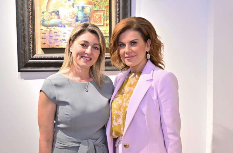 Ένα εικαστικό αφιέρωμα στη σταδιοδρομία του σπουδαίου ζωγράφου Θεόδωρου Μανωλίδη