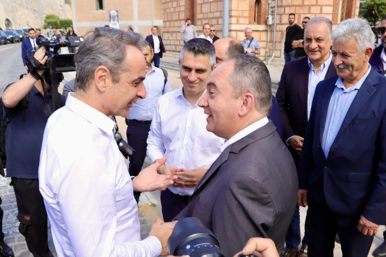 Πλακιωτάκης: Ο ΒΟΑΚ θα φτάσει μέχρι την Σητεία