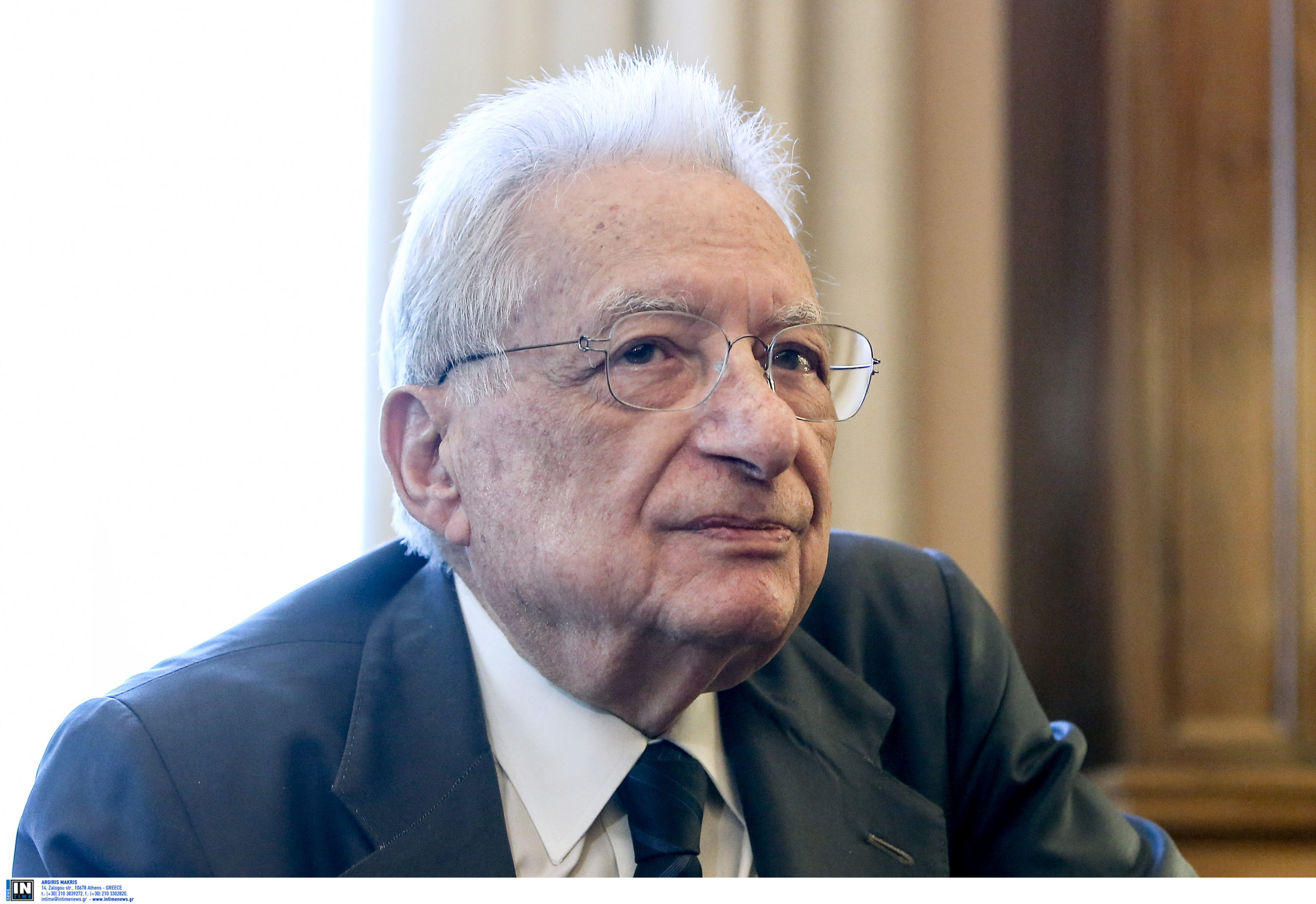 Πέτρος Μολυβιάτης: Πέθανε ο πρώην υπουργός Εξωτερικών